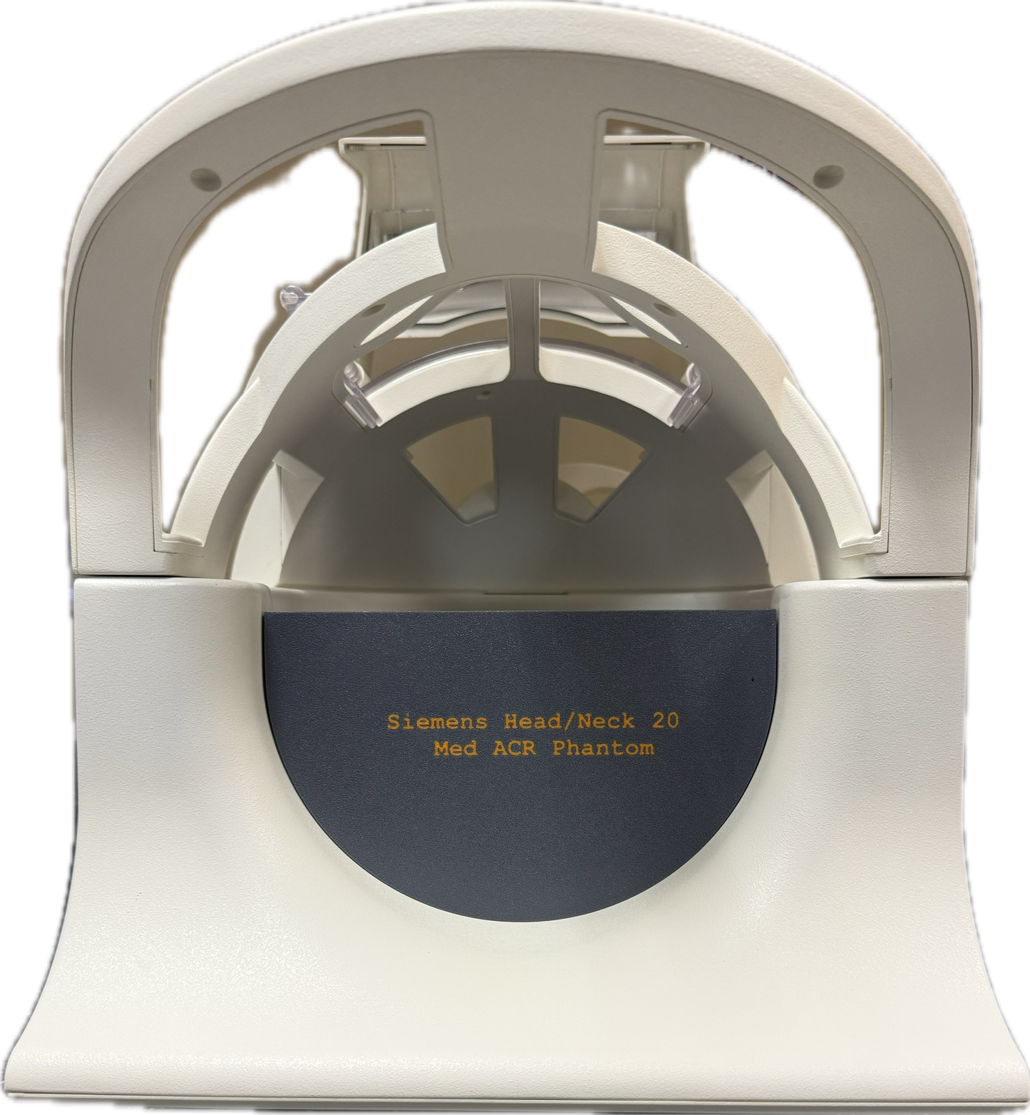 Med ACR Phantom Holder Siemens Head/Neck 20