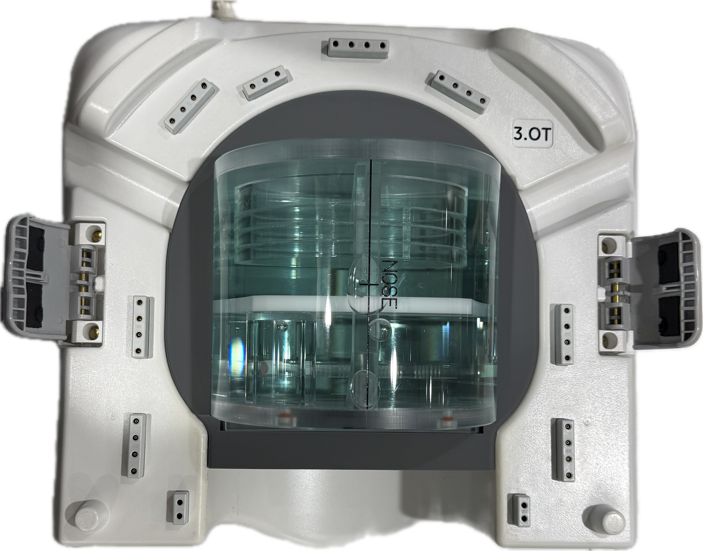 Med ACR Phantom Holder/ GE HNU Head Coil